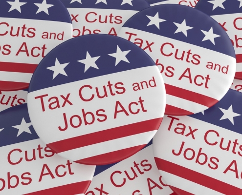 How the 2018 Tax Cuts and Jobs Act May Impact Your 2020 on providentcpas.com