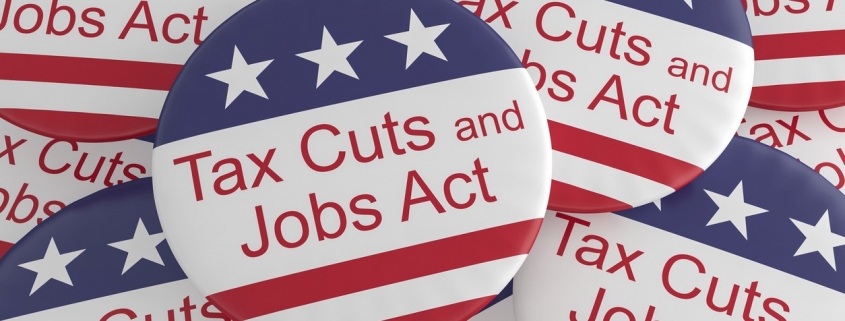 How the 2018 Tax Cuts and Jobs Act May Impact Your 2020 on providentcpas.com