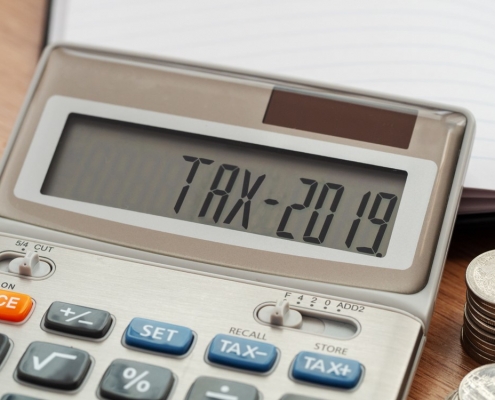 Important State and Federal Tax Changes in 2019 on providentcpas.com
