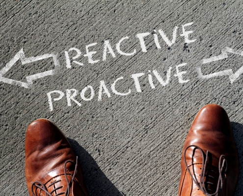 Why Take a Proactive Approach to Management? on providentcpas.com