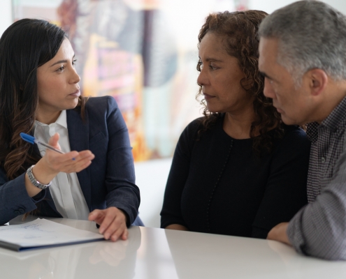 The Fine Art of Estate Equalization