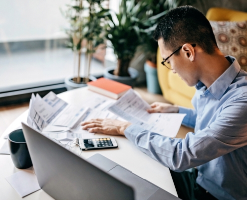 Paying Tax on Insurance Premiums and Benefits