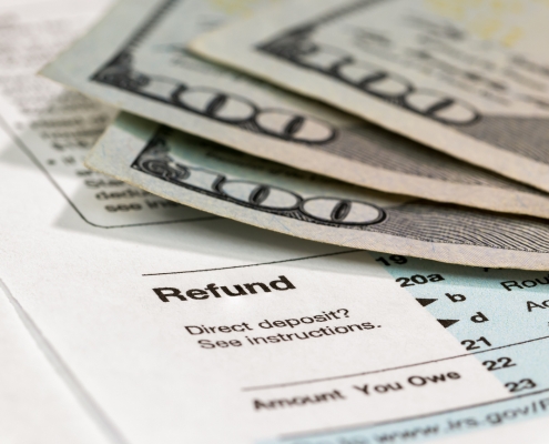 Examining the Delayed Tax Refunds of 2020