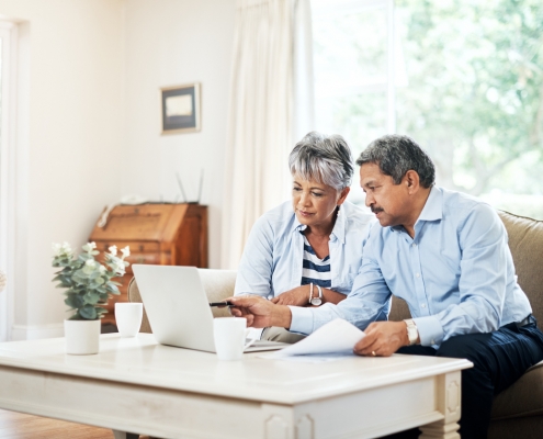 Tax-Advantaged Retirement Plan