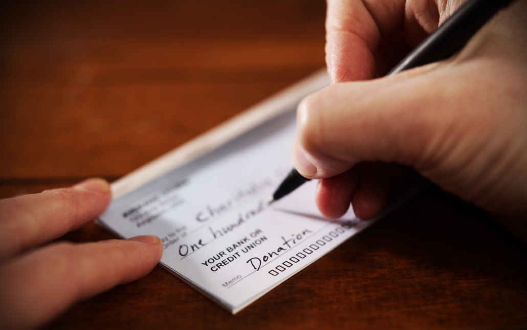 What Is the New 300 Charitable Deduction from the IRS?