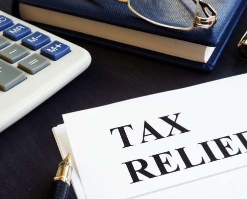 tax relief