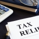 tax relief