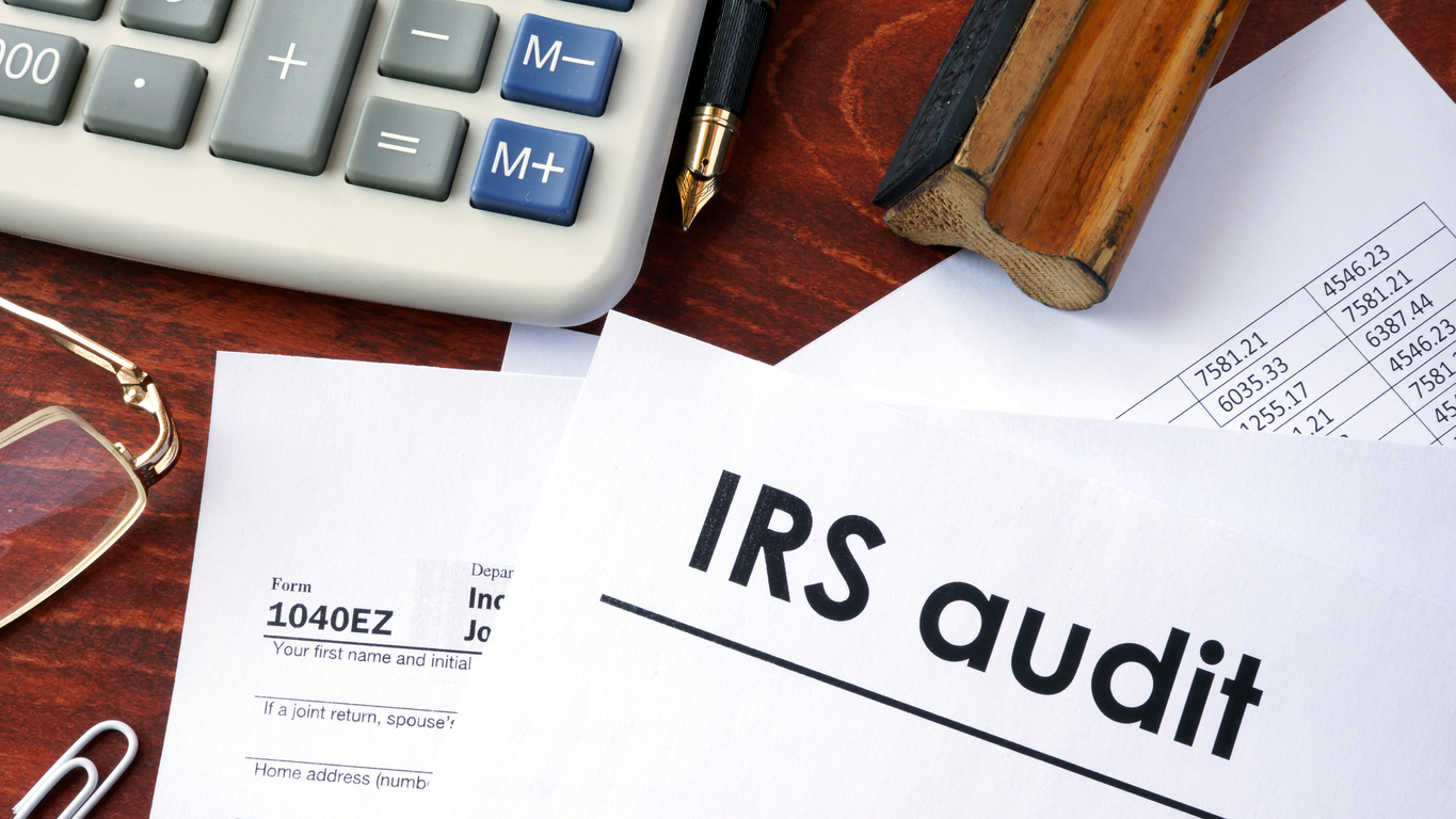 Why And When An IRS Audit Could Happen To You