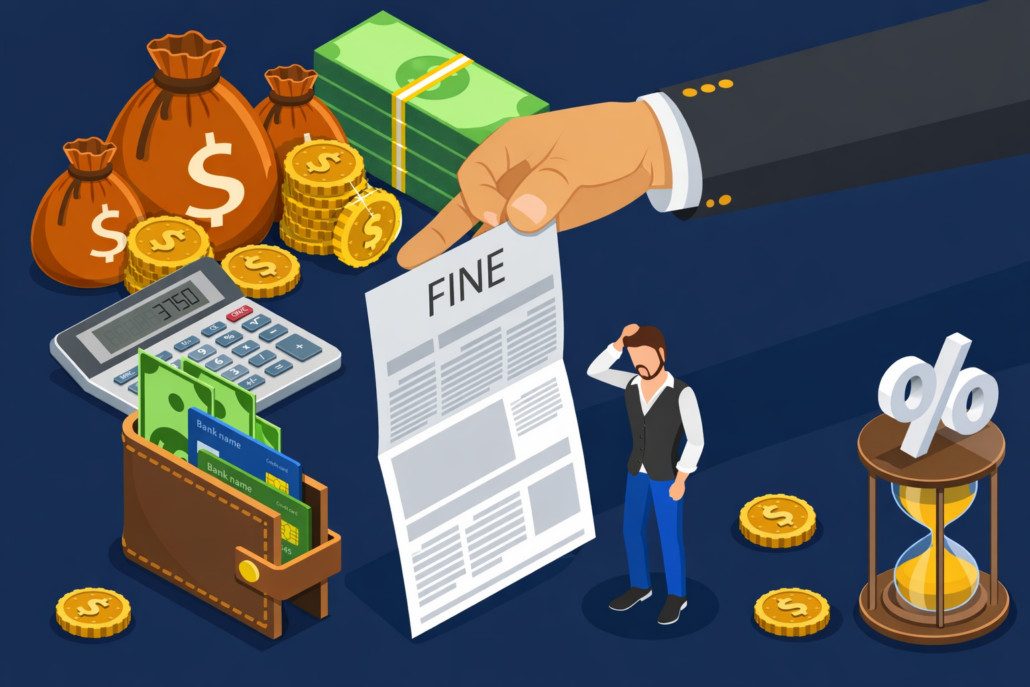 How to avoid estimated tax penalties when your 1099 income spikes